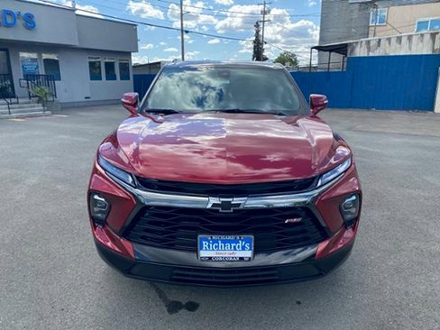New 2026 Chevrolet Blazer RS w/ Enhanced Convenience Package image 12