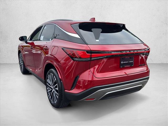 New 2026 Lexus RX 350 Premium Plus w/ Accessory Package (Z1) FWD image 9