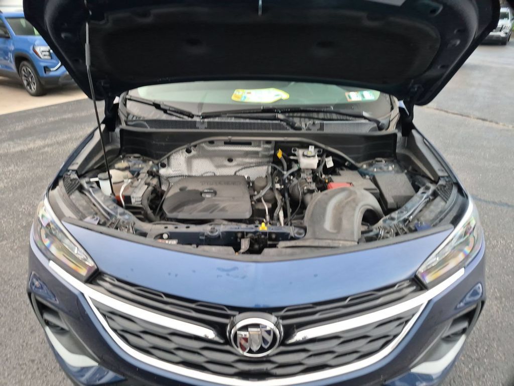 Used 2023 Buick Encore GX Select w/ Safety Package II AWD/4WD image 37