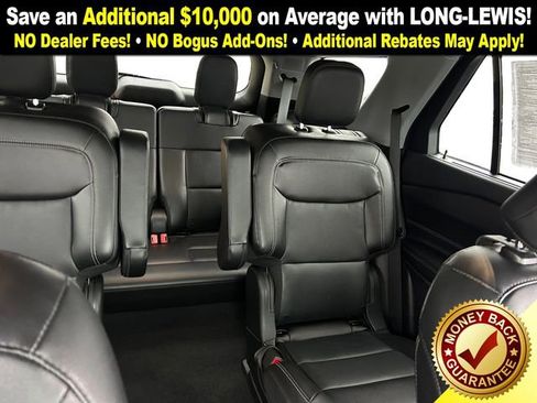 Used 2022 Ford Explorer Limited w/ Equipment Group 301A image 23