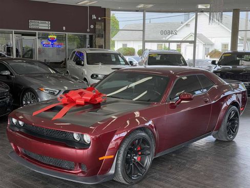 Used 2021 Dodge Challenger R/T Scat Pack image 3