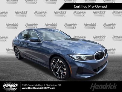 Used 2025 BMW 330i Sedan