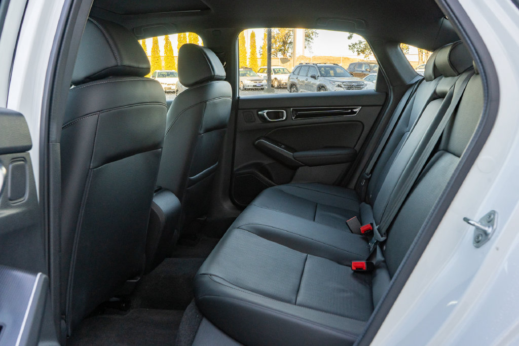 Certified 2026 Honda Civic Sport Touring image 18