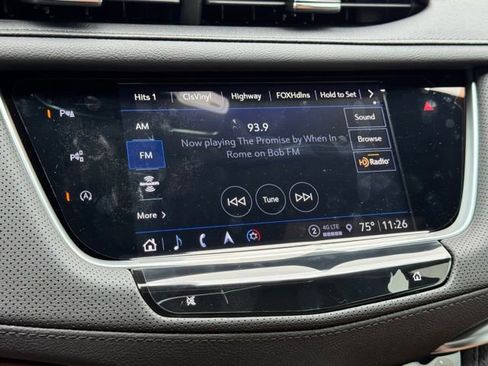 New 2025 Cadillac XT5 Premium Luxury w/ Technology Package image 29