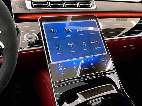 New 2026 Mercedes-Benz S 63 AMG S image 7