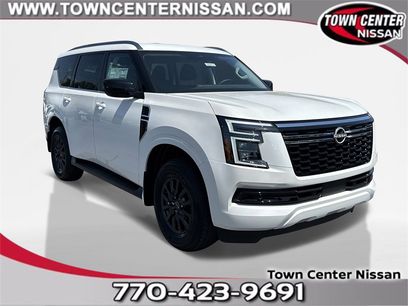 New 2025 Nissan Armada SV
