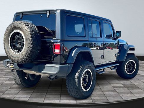Used 2020 Jeep Wrangler Unlimited Sport S image 6