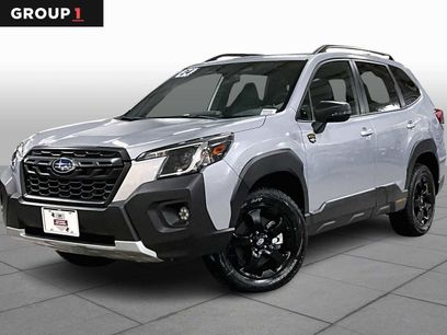 Certified 2024 Subaru Forester Wilderness