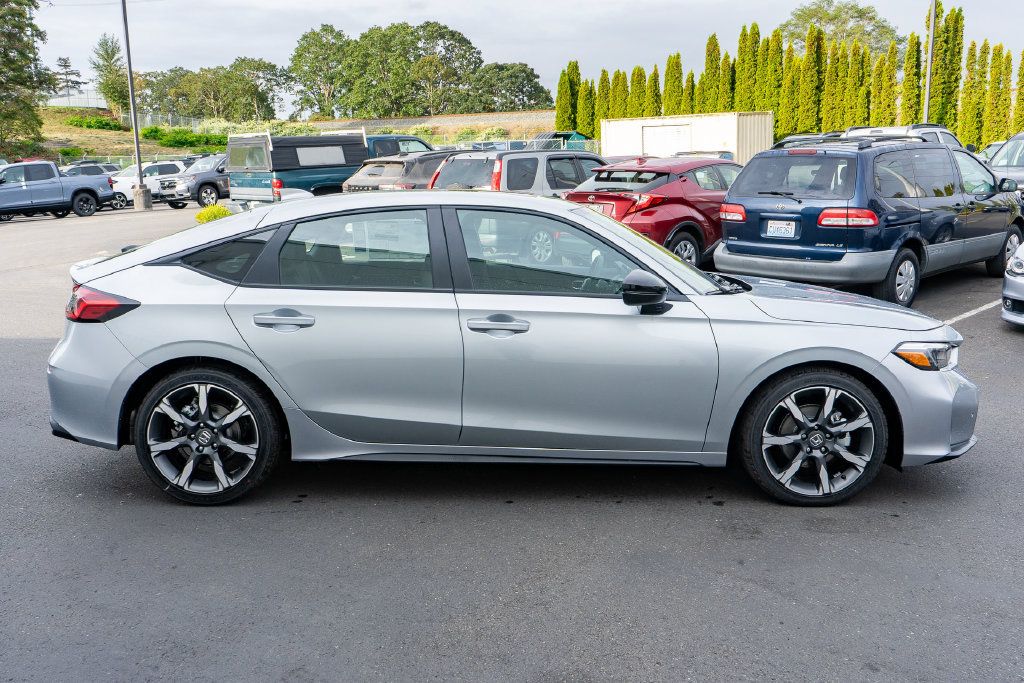 New 2026 Honda Civic Sport Touring image 5