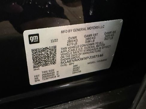 Used 2023 Buick Enclave Essence w/ Experience Buick Package AWD/4WD image 56