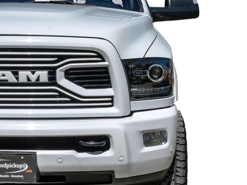 Used 2018 RAM 2500 Laramie w/ Sport Appearance Group AWD/4WD image 49