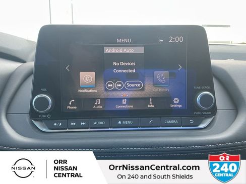 New 2026 Nissan Rogue SV image 22