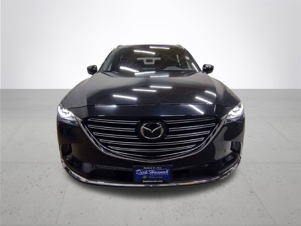 Used 2017 MAZDA CX-9 Signature AWD/4WD image 2