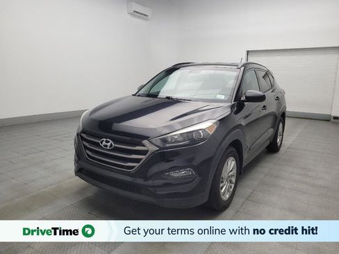 Used 2016 Hyundai Tucson SE w/ Option Group 02 image 1