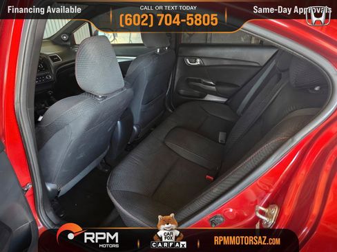 Used 2013 Honda Civic Si image 11