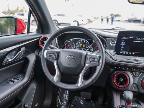 Used 2023 Chevrolet Blazer RS w/ Driver Confidence II Package image 16