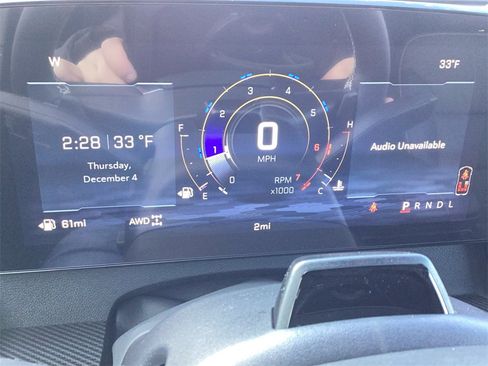 New 2026 Chevrolet Traverse High Country w/ LPO, Floor Liner Package image 28