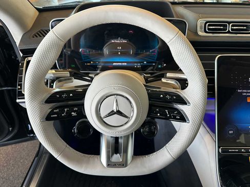 New 2026 Mercedes-Benz S 63 AMG S image 25