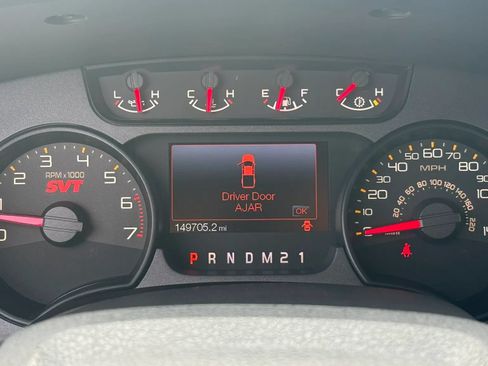 Used 2013 Ford F150 Raptor w/ Luxury Equipment Group AWD/4WD image 15