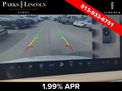 Certified 2025 Lincoln Corsair Reserve FWD image 22