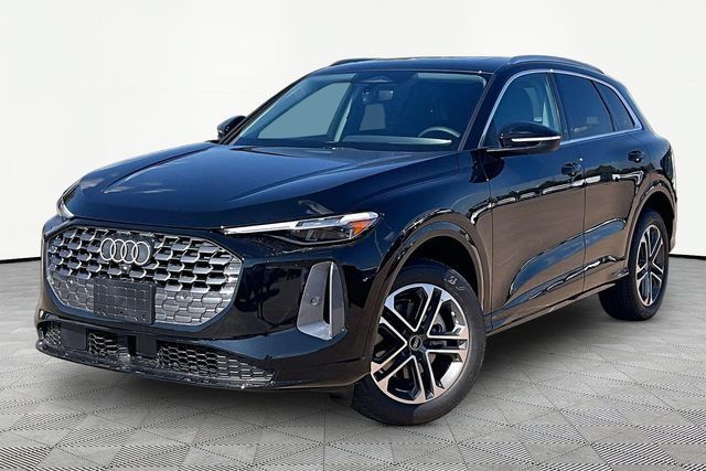 New 2026 Audi Q5 Premium Plus AWD/4WD image 1