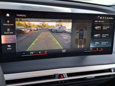 Certified 2023 BMW iX xDrive50 w/ Sport Package AWD/4WD image 15