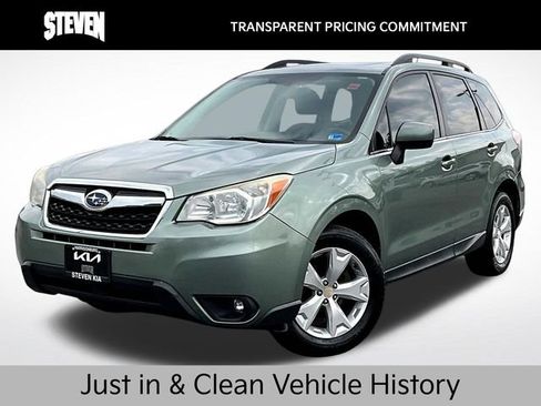 Used 2015 Subaru Forester 2.5i Limited w/ Popular Package #2 AWD/4WD image 3