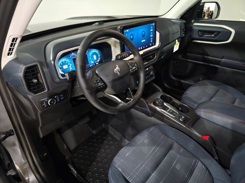 New 2025 Ford Bronco Sport Heritage w/ Convenience Package image 12