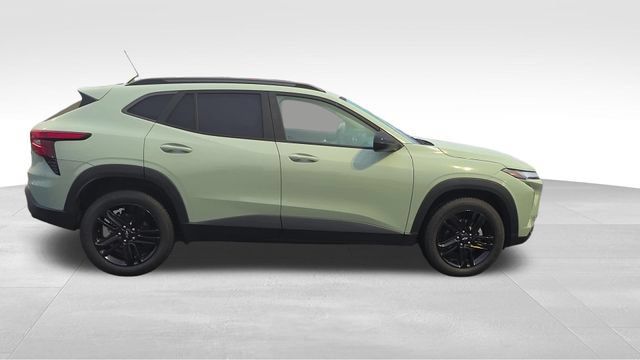 Certified 2024 Chevrolet Trax ACTIV w/ Sunroof Package FWD image 11