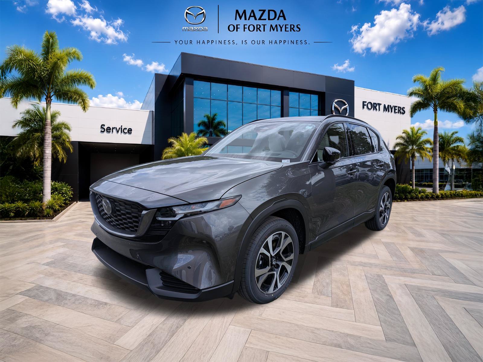 New 2026 MAZDA CX-5 Preferred AWD/4WD image 2