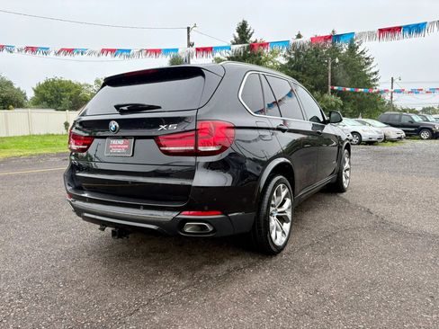 Used 2018 BMW X5 xDrive35d w/ M Sport Package AWD/4WD image 5