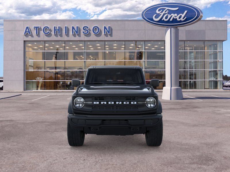 Used 2026 Ford Bronco Big Bend AWD/4WD image 6