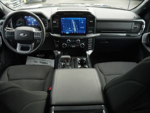 Used 2023 Ford F150 XLT w/ Equipment Group 302A High image 20