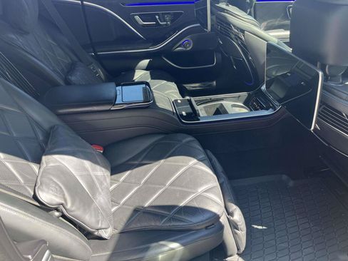 Used 2024 Mercedes-Benz Maybach S 680 4MATIC image 19