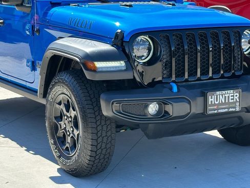 Used 2023 Jeep Wrangler Unlimited AWD/4WD image 11