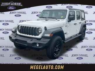 Used 2026 Jeep Wrangler Unlimited Sport AWD/4WD video 1
