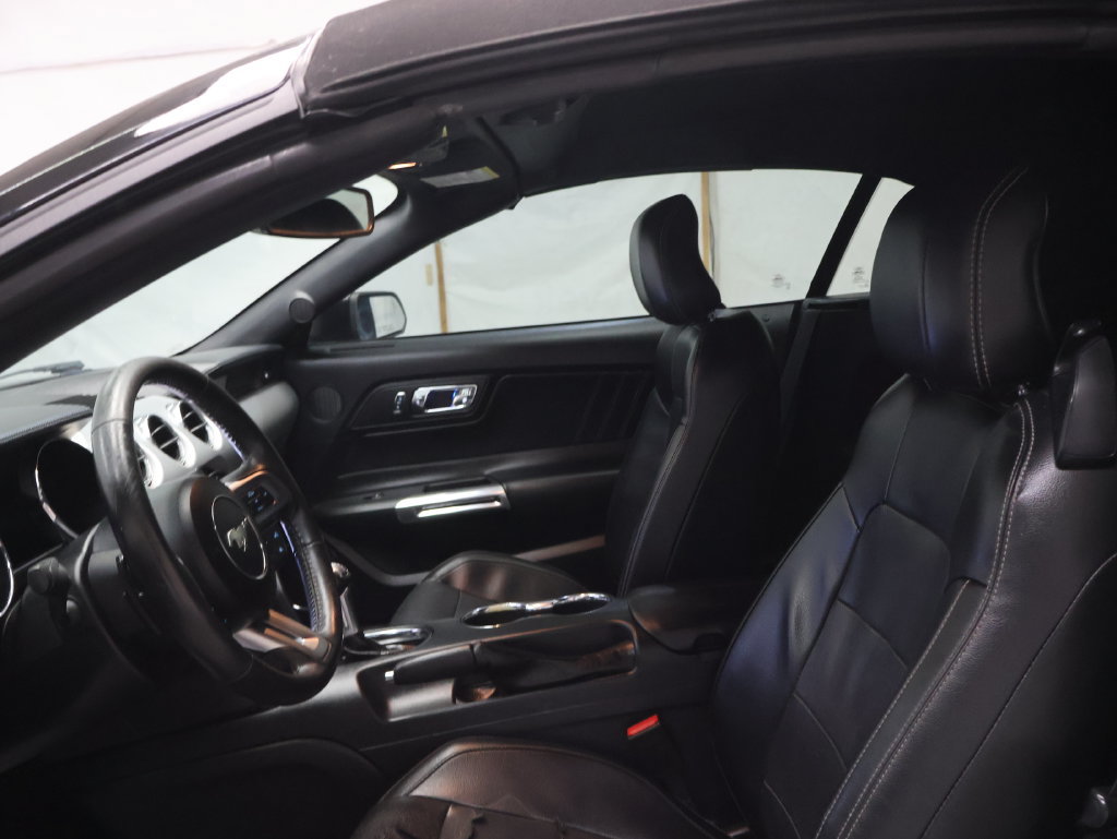 Used 2017 Ford Mustang Premium w/ Equipment Group 201A RWD image 15