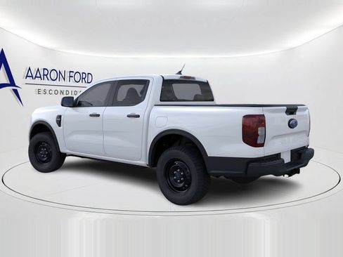 New 2026 Ford Ranger XL w/ FX4 Off-Road Package AWD/4WD image 4
