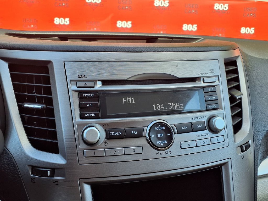 Used 2012 Subaru Outback 2.5i AWD/4WD image 8