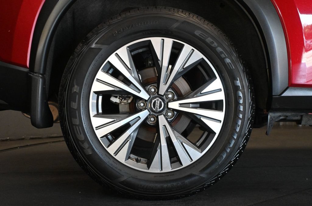 Used 2021 Nissan Rogue SV FWD image 9