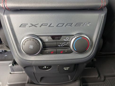 New 2026 Ford Explorer ST-Line w/ ST-Line Street Pack RWD image 18