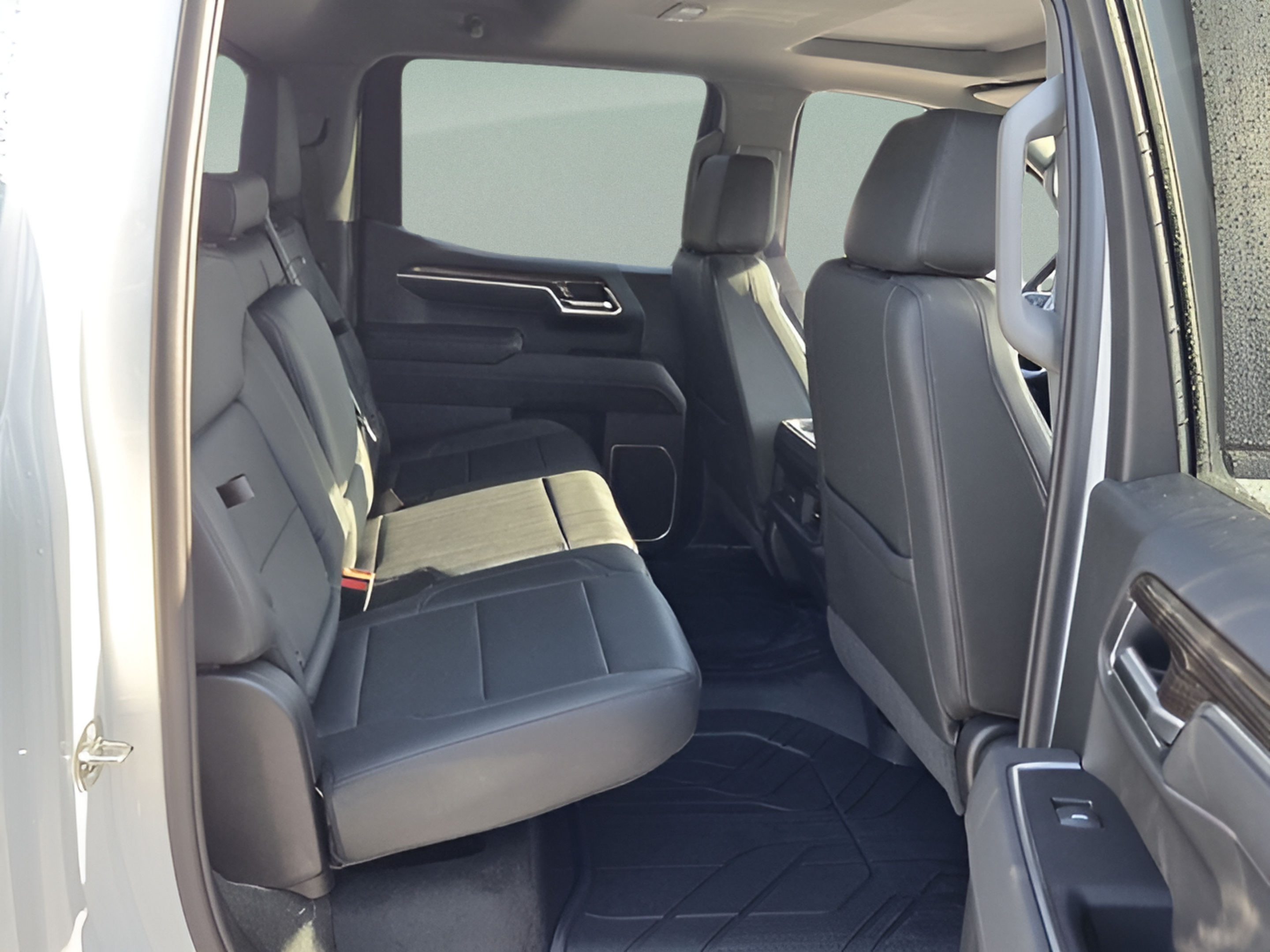 New 2026 Chevrolet Silverado 1500 RST w/ Safety Package AWD/4WD image 14