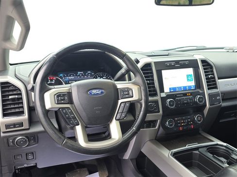 Used 2021 Ford F250 Lariat w/ Lariat Ultimate Package image 16