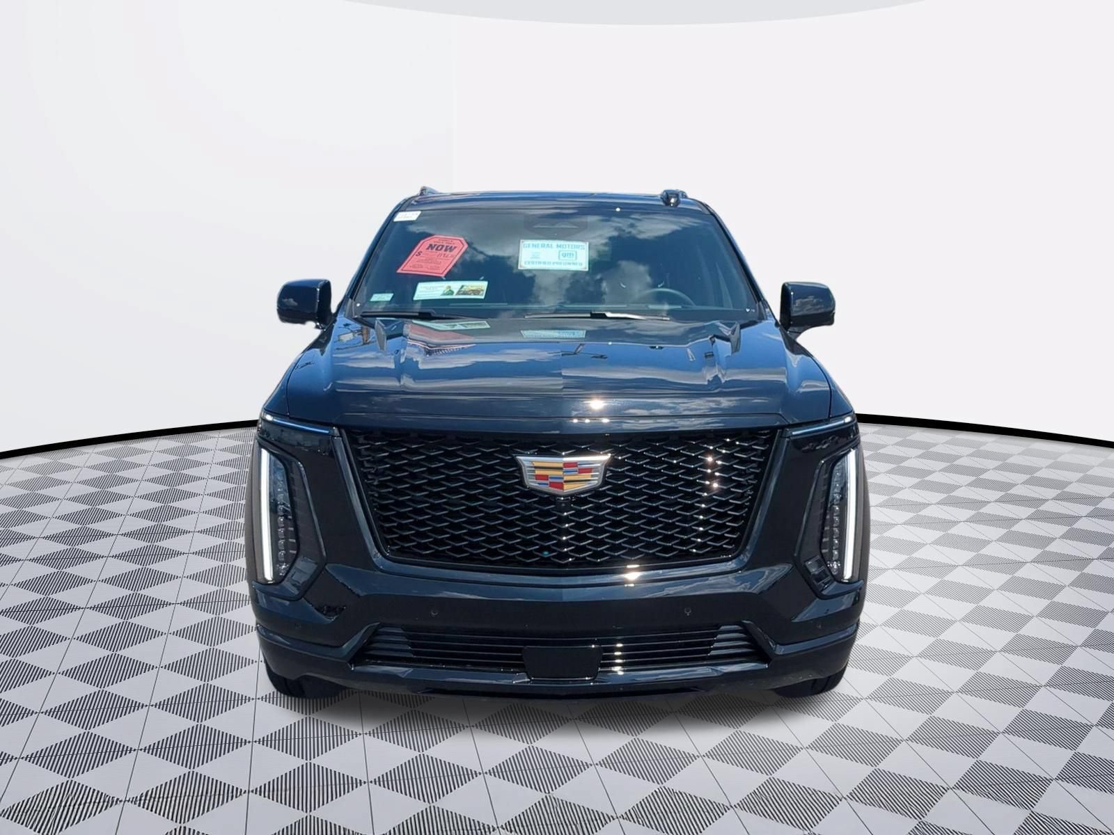 Certified 2026 Cadillac Escalade Sport w/ Touring Package AWD/4WD image 3