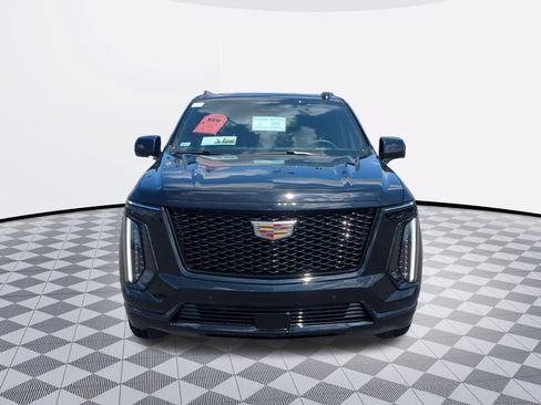 Certified 2026 Cadillac Escalade Sport w/ Touring Package AWD/4WD image 3