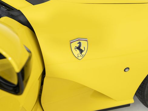 Certified 2019 Ferrari 812 Superfast RWD image 25
