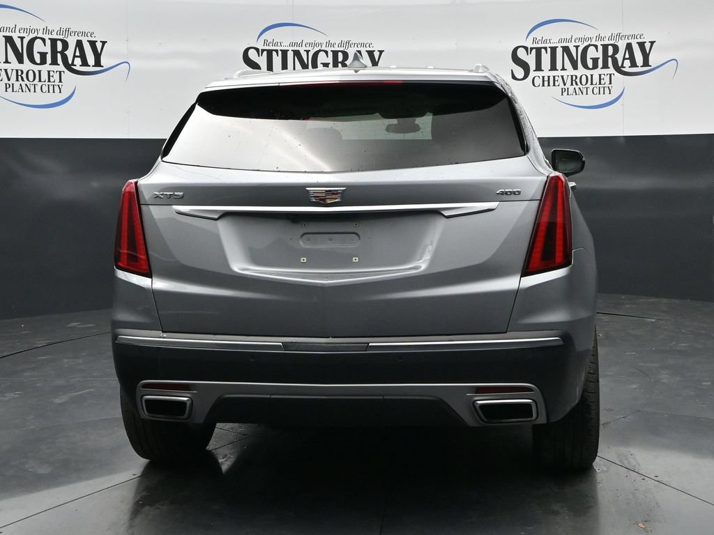 Used 2024 Cadillac XT5 Premium Luxury FWD image 6