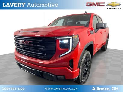 New 2026 GMC Sierra 1500 Elevation