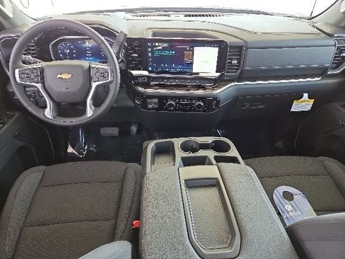 New 2026 Chevrolet Silverado 1500 LT AWD/4WD image 38