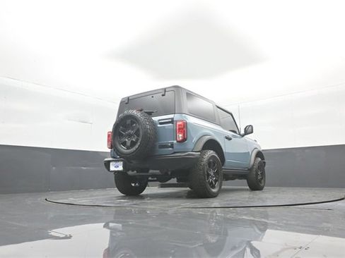 Certified 2022 Ford Bronco Black Diamond image 37